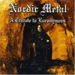 Various - Nordic Metal : A Tribute To Euronymous