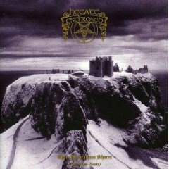 Hecate Enthroned - Upon Promethean Shores
