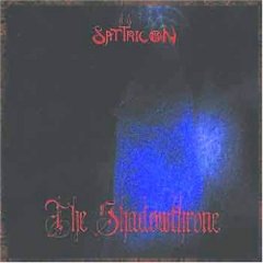 Satyricon - The Shadowthrone