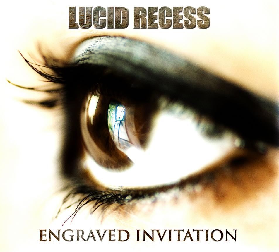 Lucid Recess - Engraved Invitation